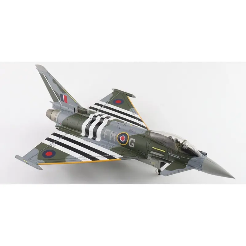 Hobby Master 6626B 1/72 Eurofighter Typhoon Fgr4 Zj913/Fm-G Raf 2024 1