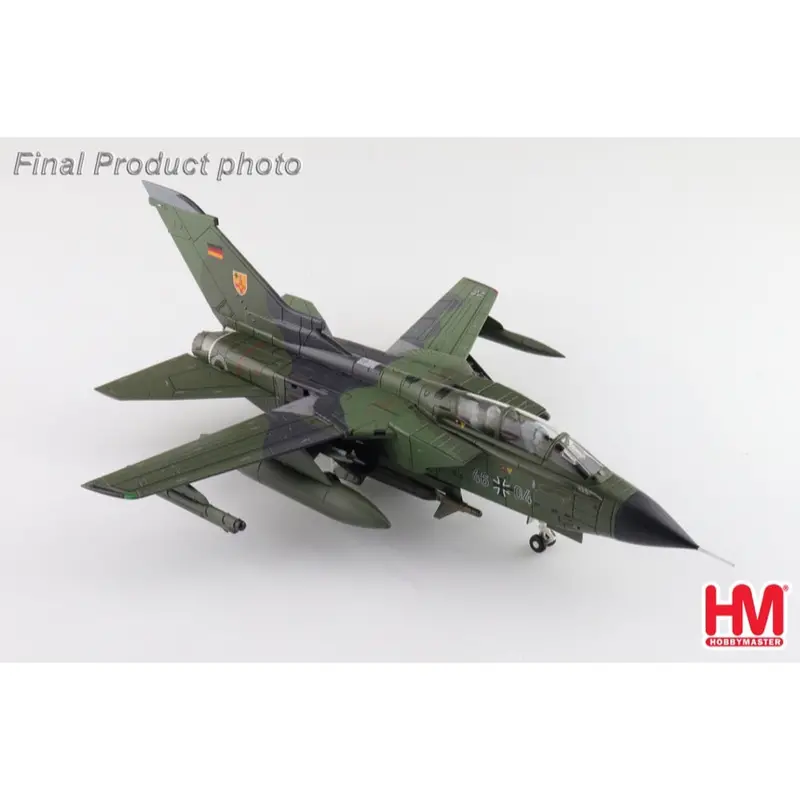 Hobby Master 6724 1/72 Tornado Ids Holloman Ab 46+04 German Af Flight Training Centre (Flgausbzlw) 2007 1