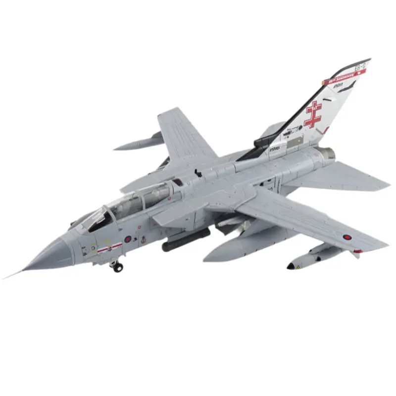 Hobby Master 6726 1/72 Tornado Gr.4 Za600, 41 (R ) Test And Evaluation Sqn., Raf Coningsby, 2011 1