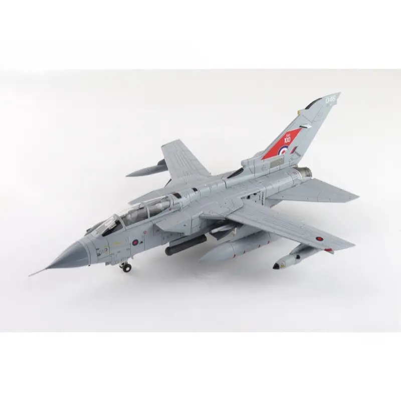 Hobby Master 6727 1/72 Tornado Gr. 4 Raf 100 Years Za554 Raf Marham 2018 1