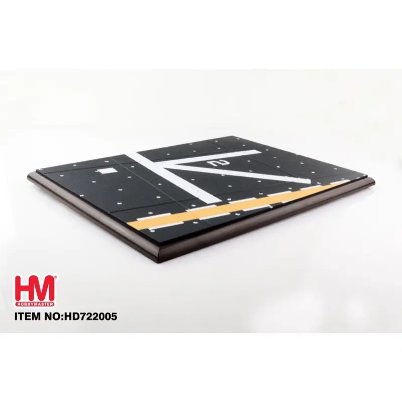 Hobby Master 722005 1/72 Us Aircraft Carrier Deck Ii 1