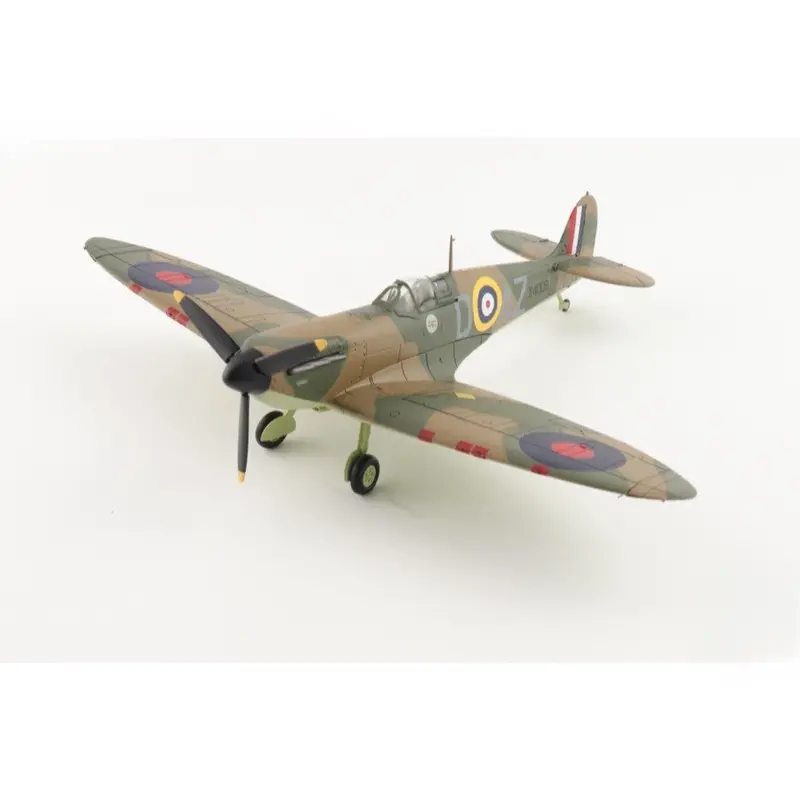 Hobby Master 7818 1/48 Spitfire Mk.1A X4009 Flt Lt P C Hughes Raf 1940 1