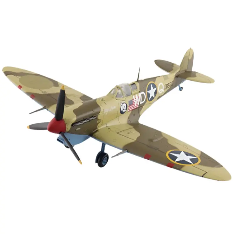 Hobby Master 7859 1/48 Spitfire Mk.Vb Trop Er570, 4Th Fs, 52Nd Fg, Macaf, August 1943 1