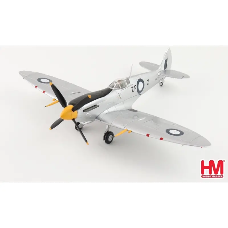 Hobby Master 8329 1/48 Spitfire Mk. Viii A53-379 David Glaser No. 549 (Raaf) Sqn. Strauss Airstrip Sept 1944 1