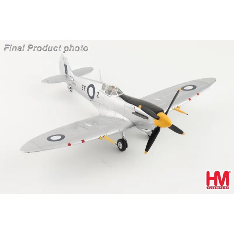 Hobby Master 8329 1/48 Spitfire Mk. Viii A53-379 David Glaser No. 549 (Raaf) Sqn. Strauss Airstrip Sept 1944 2