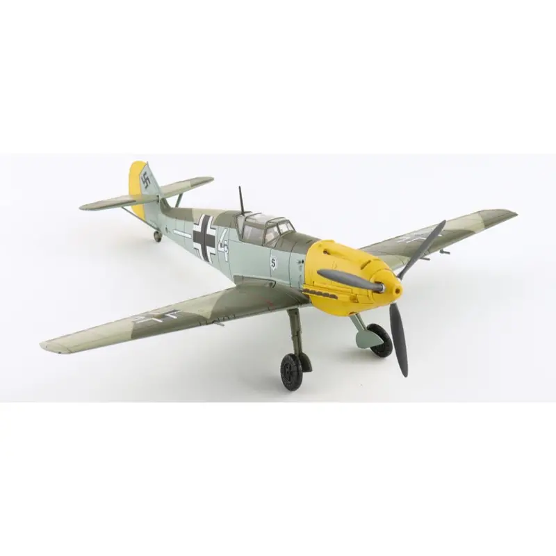 Hobby Master 8730 1/48 Bf 109E-3 Ufz. Horst Perez White 4 4/Jg 26 Sept 1940 1