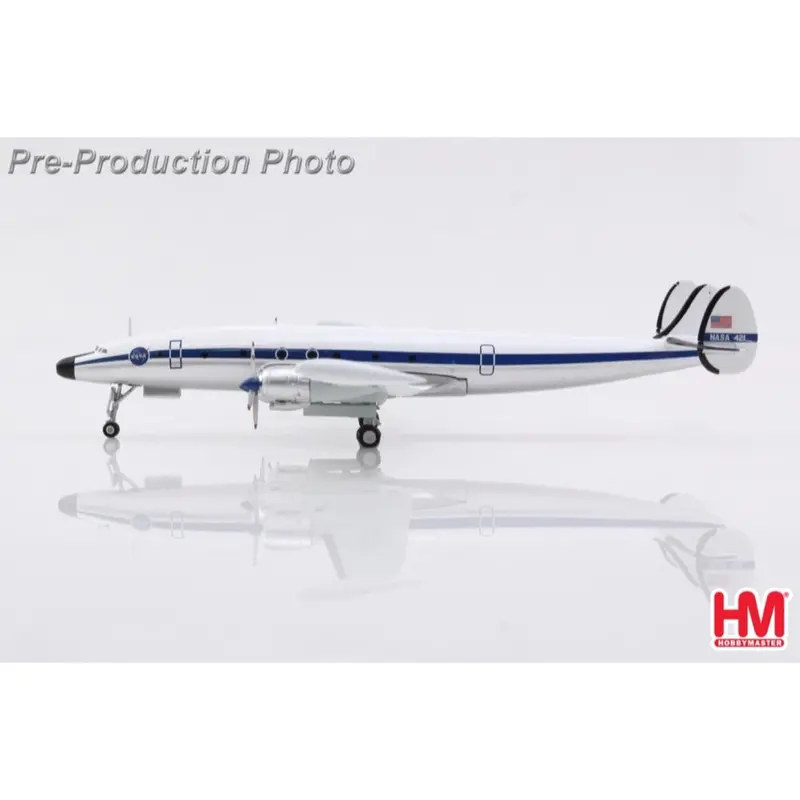 Hobby Master 9025 1/200 Lockheed C-121G Nasa Nasa 421 Maryland 1969 1