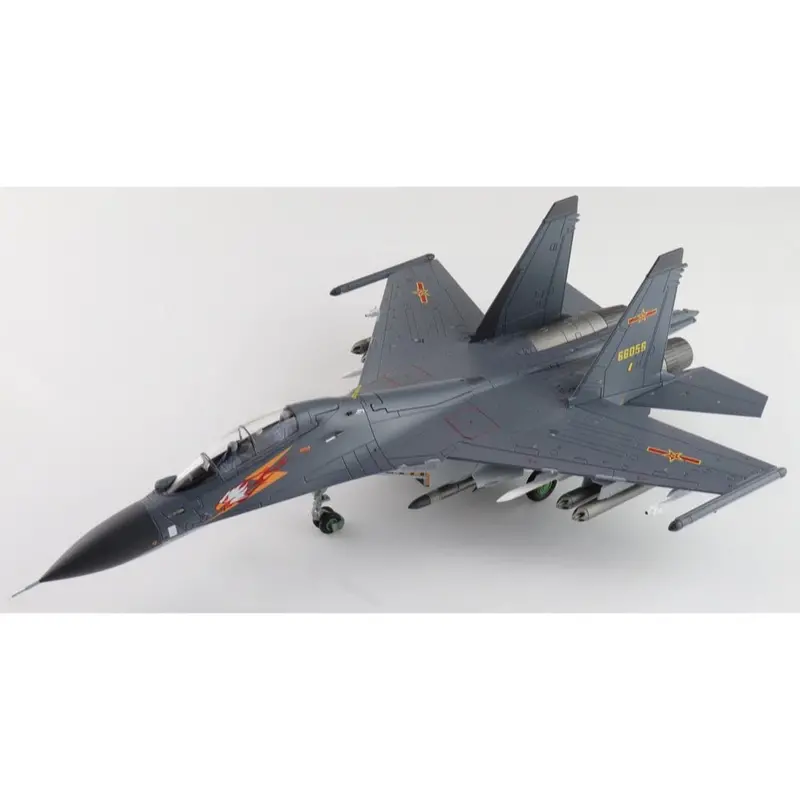 Hobby Master 9553 1/72 Su-30Mkk 20796, 5Th Air Rgt., 18Th Air Div., Plaaf, 2016 1