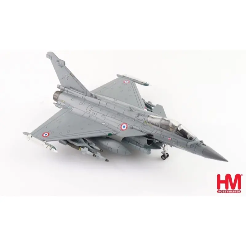 Hobby Master 9609 1/72 Rafale C Multirole Combat Fighter 113-Hs, Ec 1/7 Provence , Kandahar 2010 1