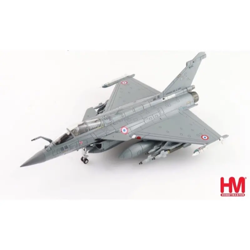 Hobby Master 9609 1/72 Rafale C Multirole Combat Fighter 113-Hs, Ec 1/7 Provence , Kandahar 2010 2