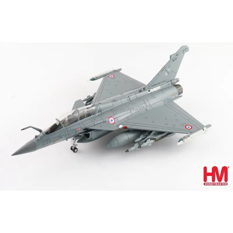 Hobby Master 9611 1/72 Rafale B Opertaion Chammal 104-10, French Air Force, Dec 2015 With 2 X Scalp Missiles 1