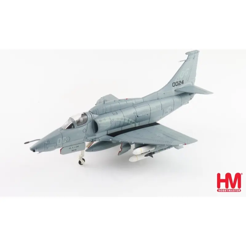 Hobby Master Ha1437 1/72 A-4M Skyhawk Diamondbacks 160024 Vma-131 Us Marines 1993 1