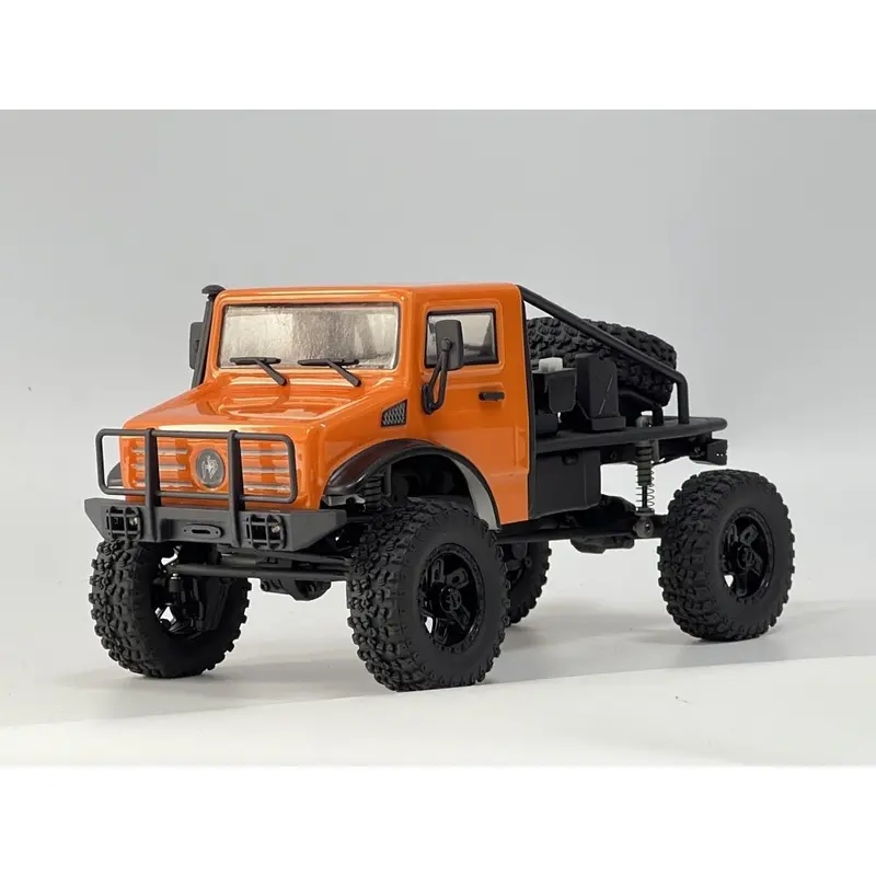 Hobby Plus Rc 1810303 1/18 Cr18p Evo Trail Hunter (Orange) 1