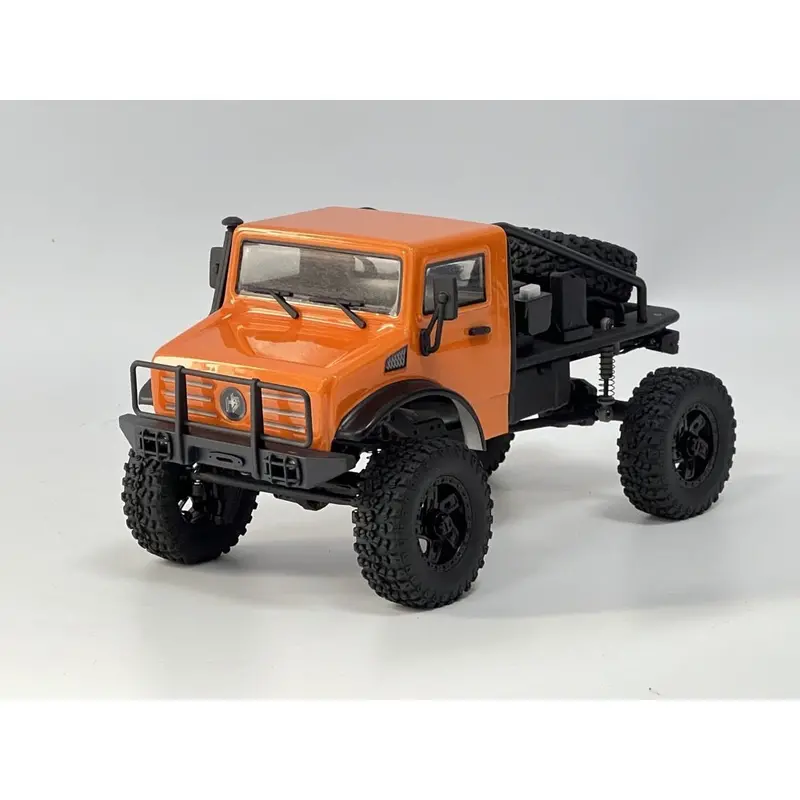 Hobby Plus Rc 1810303 1/18 Cr18p Evo Trail Hunter (Orange) 2