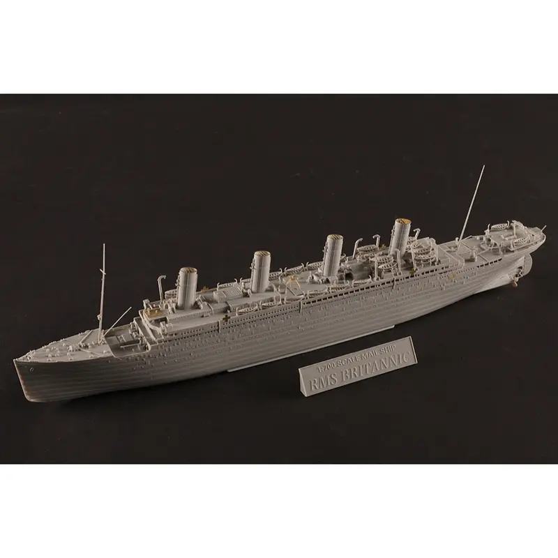 Hobbyboss 1/700 Hmhs Britannic 2