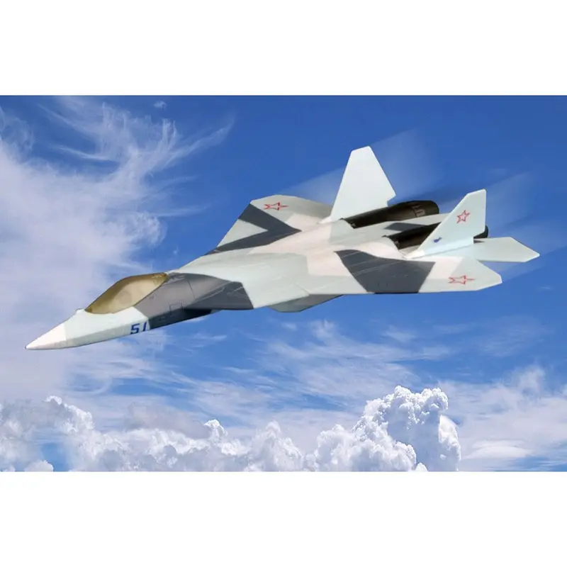 Hobbyboss 81903 200Mm Russian T-50 Pak-Fa 1