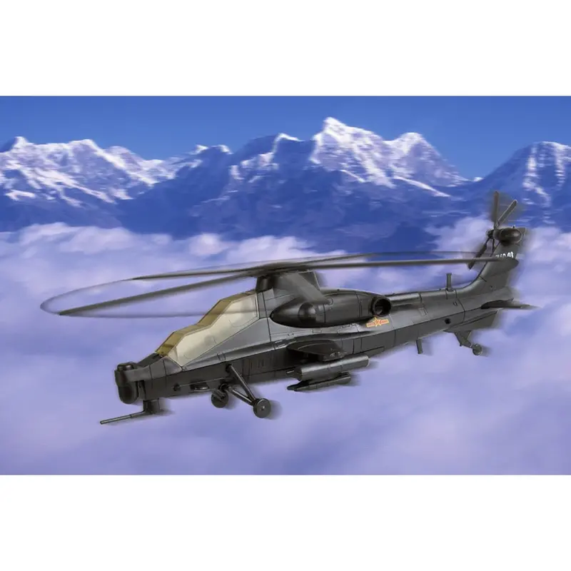 Hobbyboss 81904 200Mm Wz-10 Thunderbolt 1