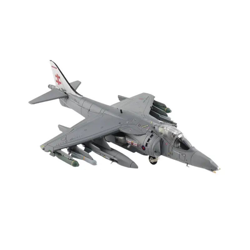 Hobbymaster 2651 1/72 Harrier Gr.9A Zg478 41 (R) Sqn. Raf Coningsby Air Base March 2006 1