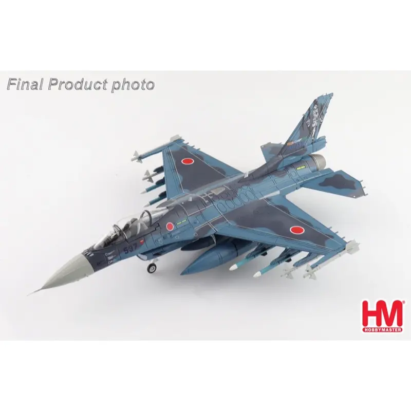 Hobbymaster 2723 1/72 "F-22 Raptor (With Stealthy Pods) Af06-132, 411 Flts, Edwards Afb, 2022 2