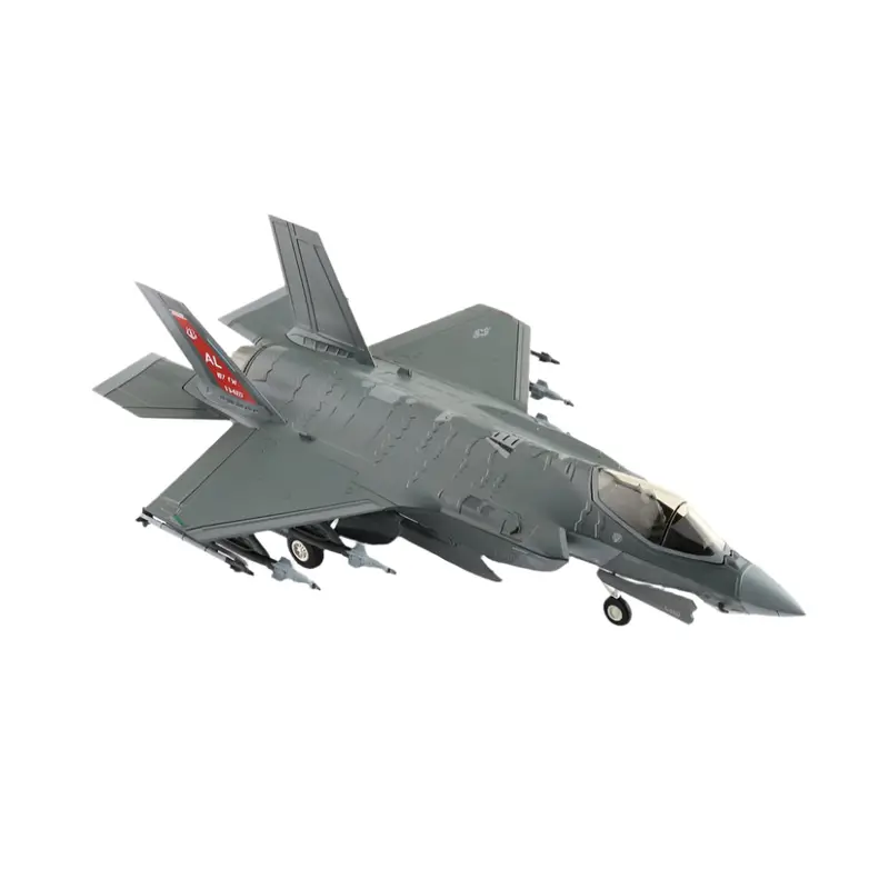 Hobbymaster 4440 1/72 F-35A Red Tail 18-5420 187 Fw Alabama Ang Teb 2024 1