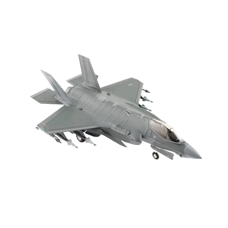 Hobbymaster 4441 1/72 F-35A Lightning Ii 20-5628 100Th Fs Alabama Ang Dec 2023 1