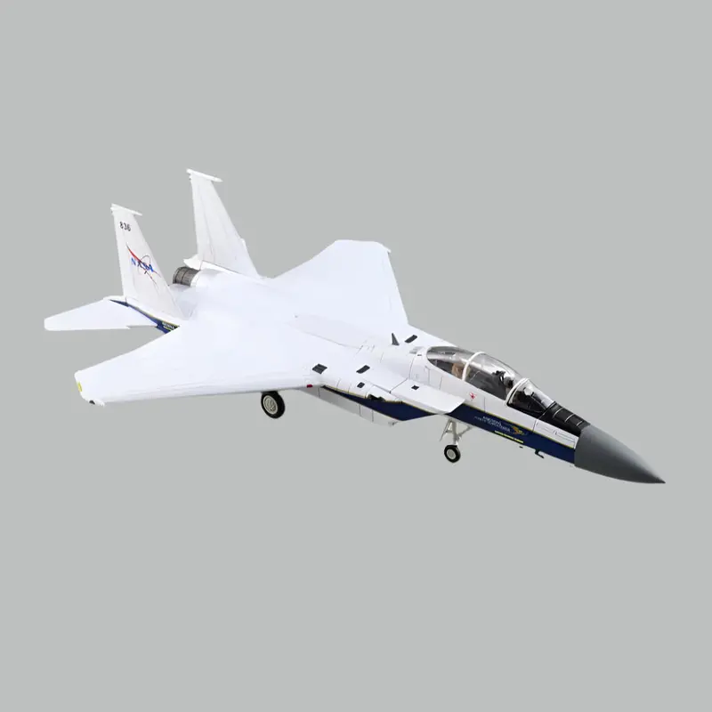 Hobbymaster 4572 1/72 F-15B Nas 836 Edwards Afb Airshow 2022 W/1 X Aim-54 1