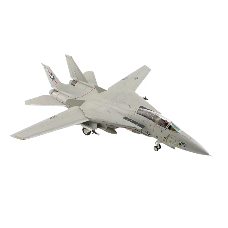 Hobbymaster 5256 1/72 F-14A Sukhoi Killer 160403 Vf-41 Uss Nimitz August 1981 1