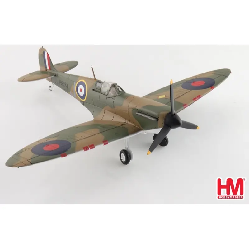 Hobbymaster 7817 1/48 Spitfire Mk.1A Dunkirk J/P9374 Raf 1