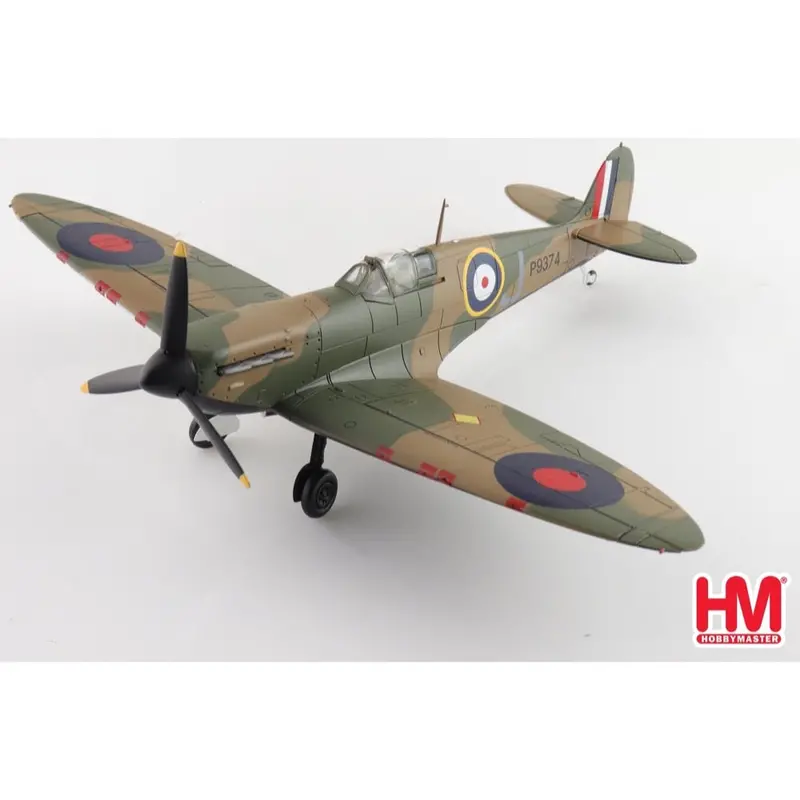 Hobbymaster 7817 1/48 Spitfire Mk.1A Dunkirk J/P9374 Raf 2
