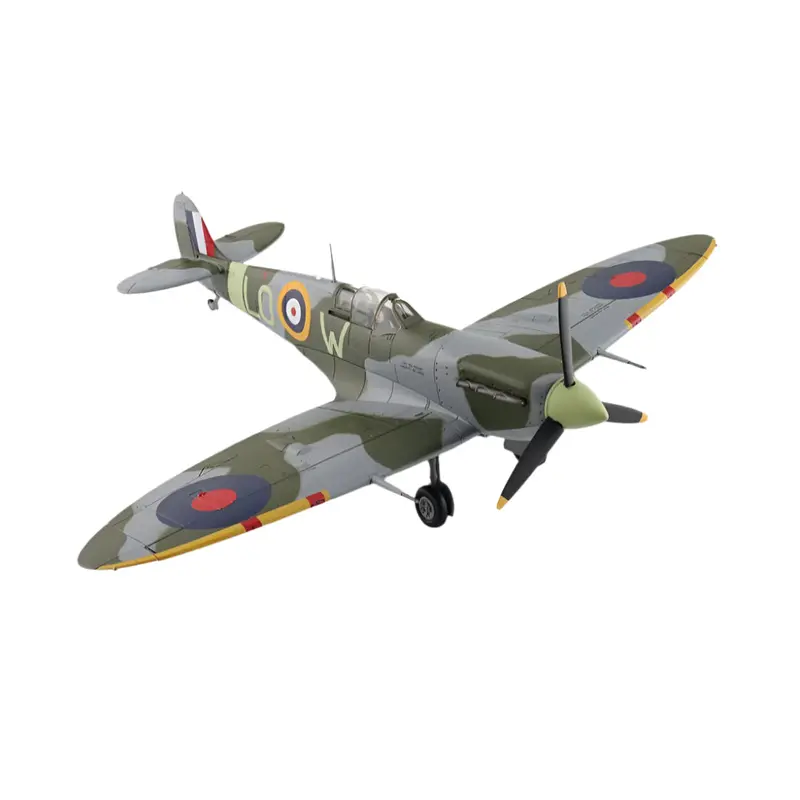 Hobbymaster 7861 1/48 Spitfire Mk. Vb Bm124 Flown By Sqn. Ldr. Paddy Finucane No. 602 Sqn. 1942 1