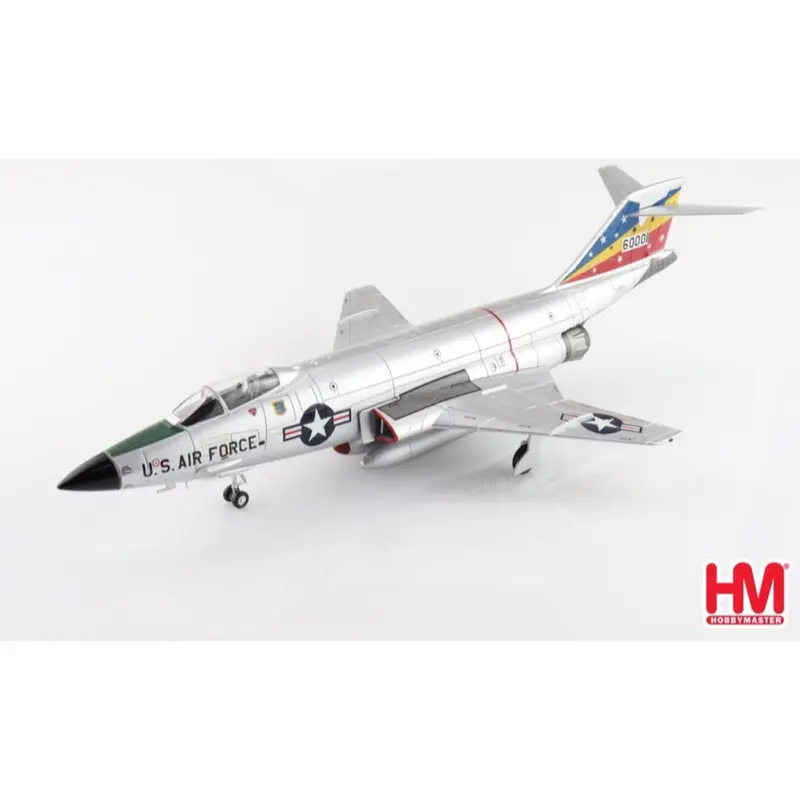 Hobbymaster 9303 1/72 F-101C Voodoo Robin Olds 92Nd Tfs 81St Tfw Bentwaters 1964 1
