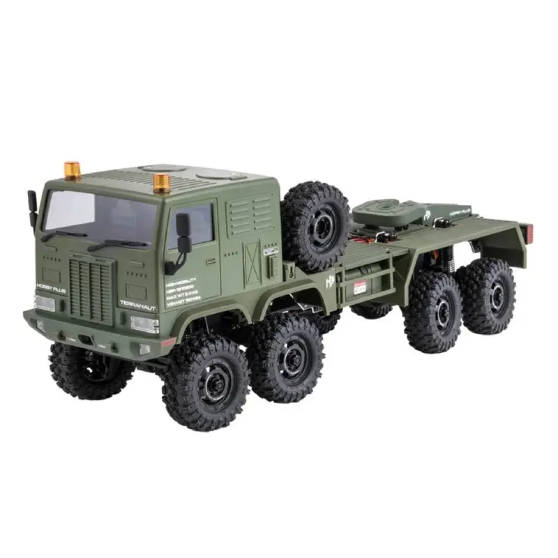 Hobbyplus 1/18 Cr-18P Terranaut 8X8 Aws (Green) 1
