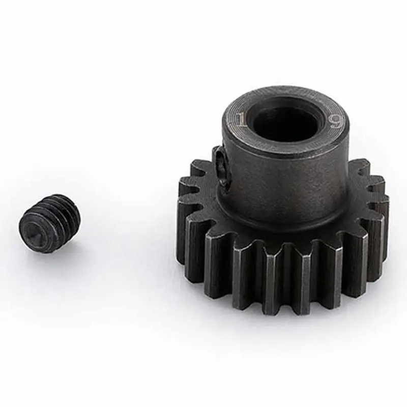 Hobbywing 86040010 19T 5Mm 32P Steel Pinion Gear 1