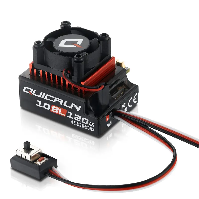 Hobbywing Hw30125002 Quicrun 10Bl120 Sensored 120A Esc G2 1