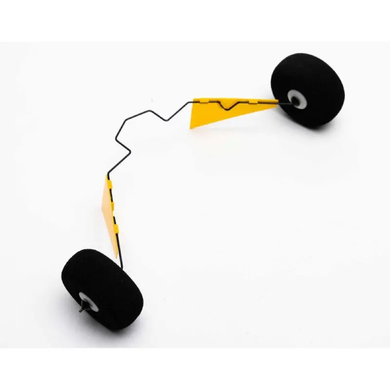 Hobbyzone 3068 Landing Gear With Wheels Champ Anniversary Edition 1