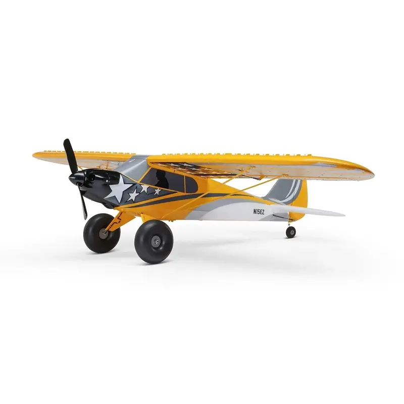 Hobbyzone Carbon Cub S2 1.3M Cleetus Mcfarland Special Edition Bnf Basic Hbz320051se 1