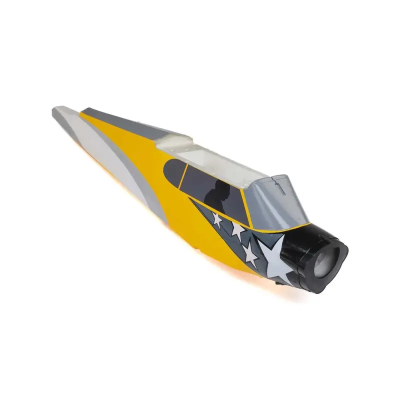 Hobbyzone Hbz-2860 Fuselage Cleetus Carbon Cub 1