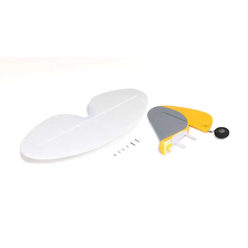 Hobbyzone Hbz-2862 Tail Set Cleetus Carbon Cub 1
