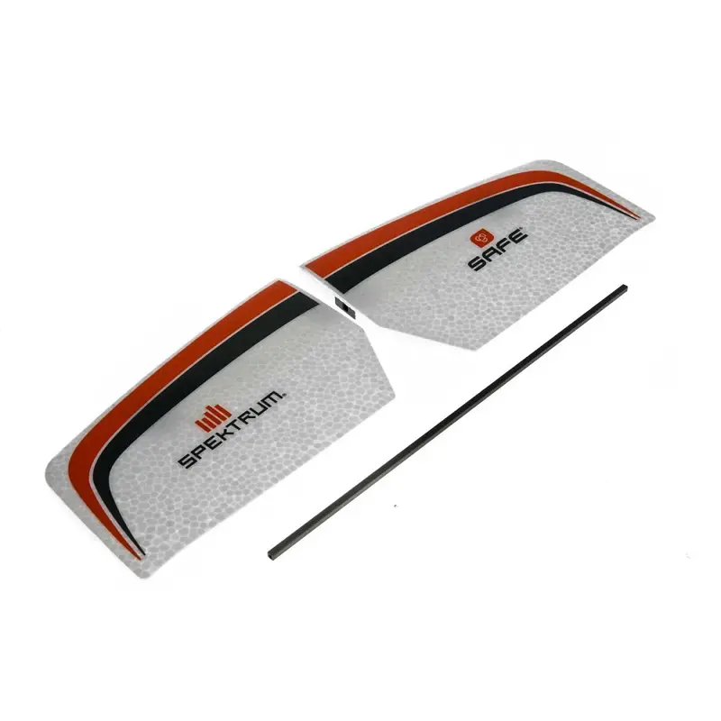 Hobbyzone Hbz3804 Horizontal Fin Set Aeroscout 1
