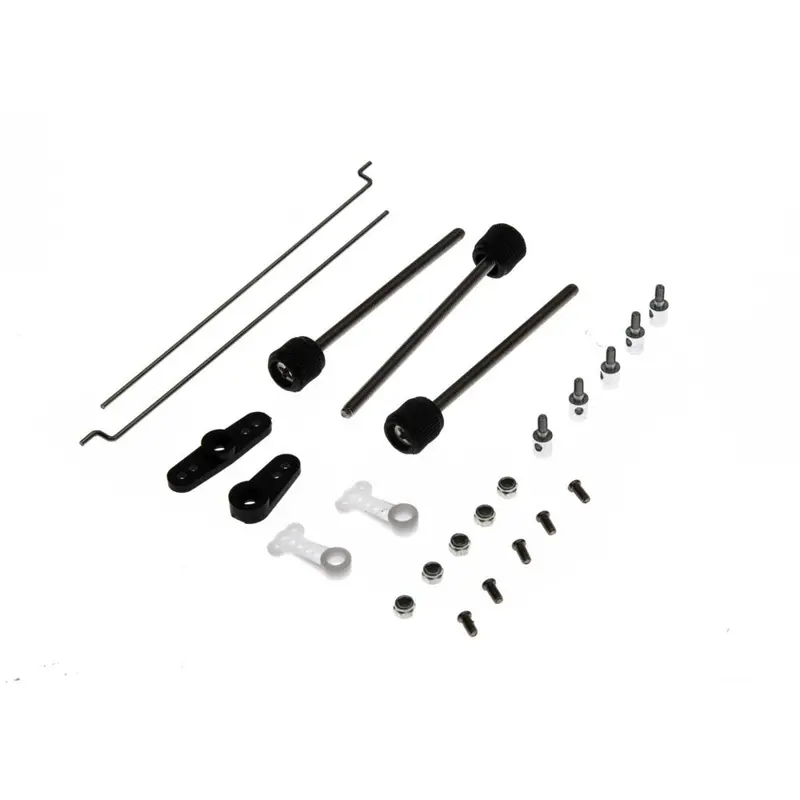 Hobbyzone Hbz3810 Hardware Set Aeroscout 1