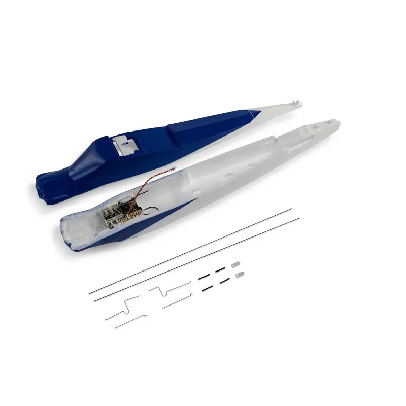 Hobbyzone Hbz44520 Fuselage With Electronics Sport Cub S V2 1
