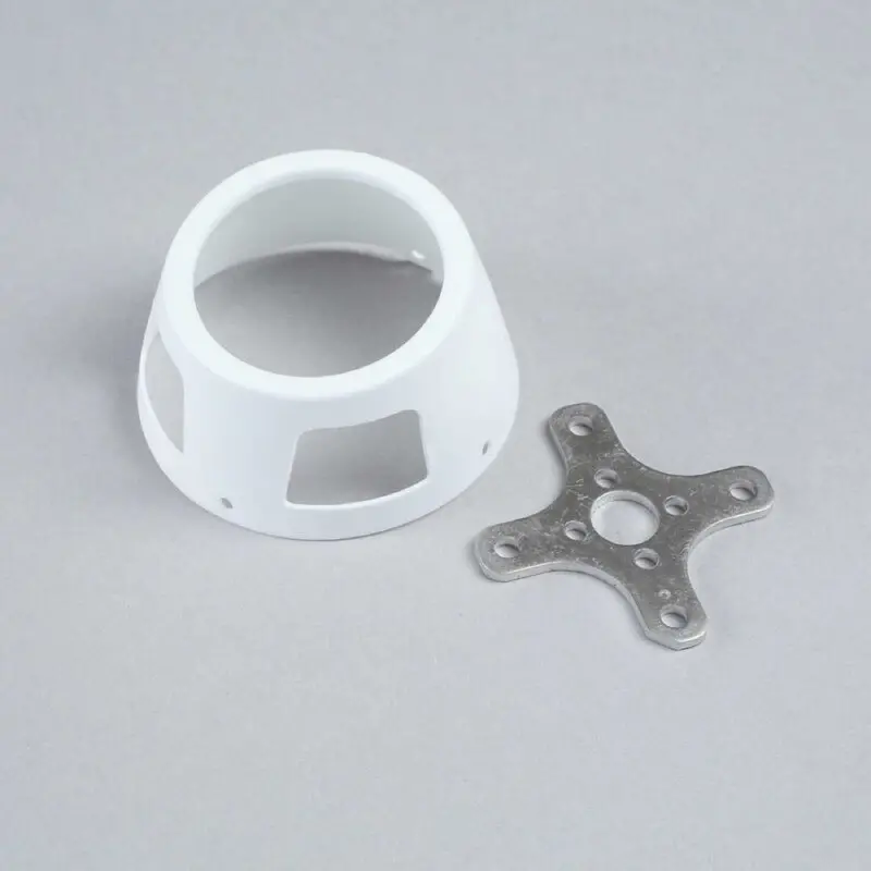 Hobbyzone Hbz8152 Cowl And Motor Mount Conscendo Advanced 1