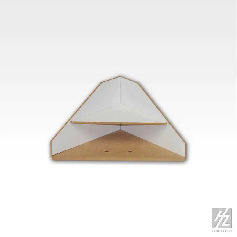 Hobbyzone Om12 Ending Corner Shelves Module 1
