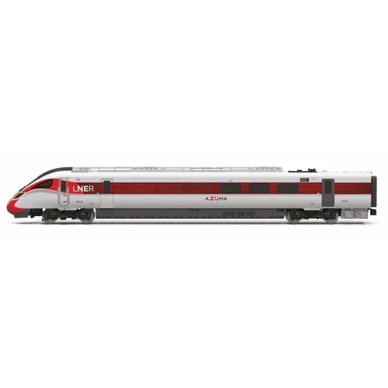 Hornby R1288m Oo Lner Azuma High Speed Electric Model Train Set 2