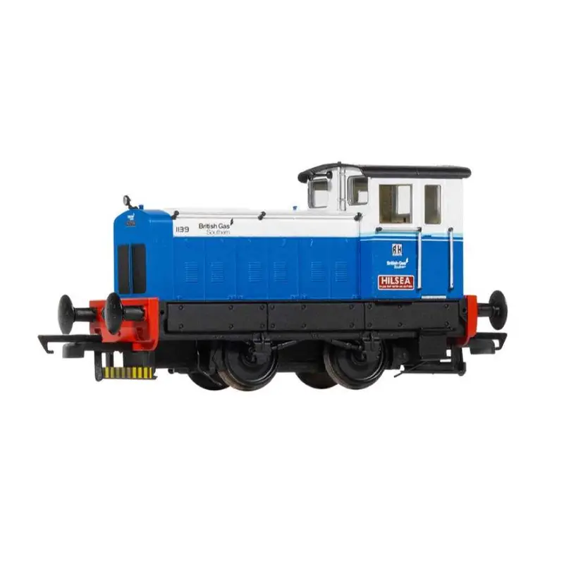 Hornby R30016 Oo British Gas 88Ds Hilsea 1