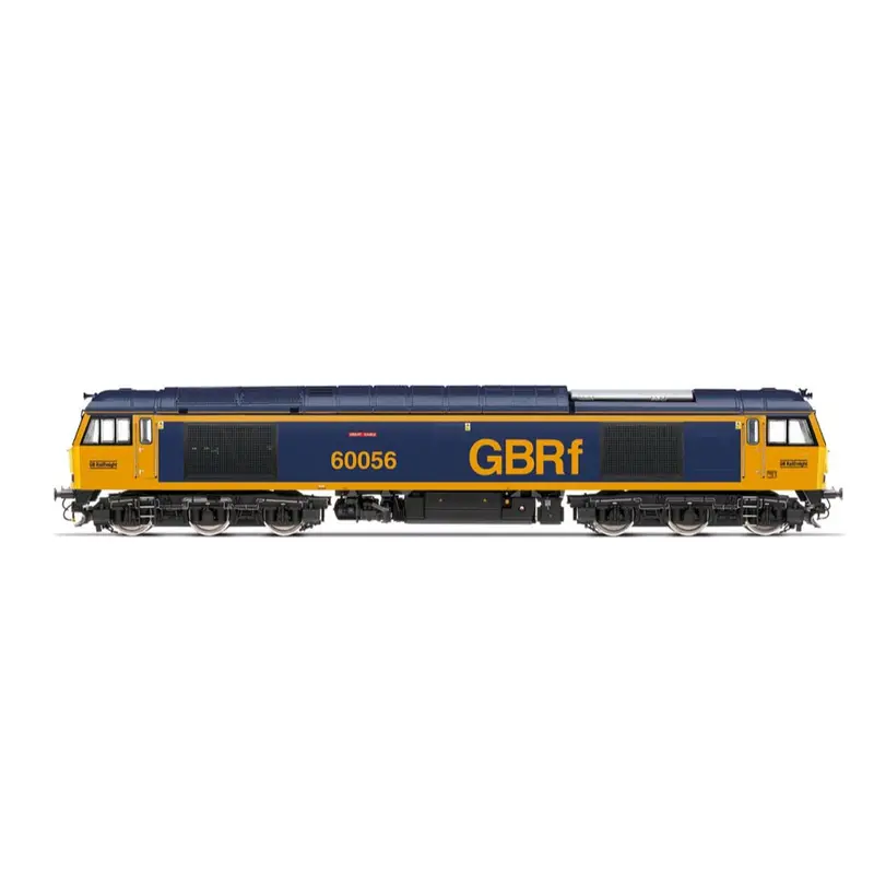 Hornby R30355txs Oo Class 60 Gbrf 60056 Great Gable Dcc Sound Fitted 1
