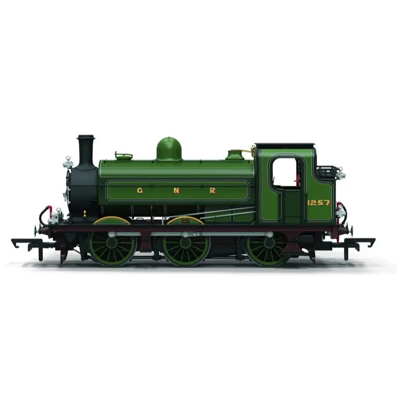 Hornby R30365 Oo Gnr Class J13 1257 1