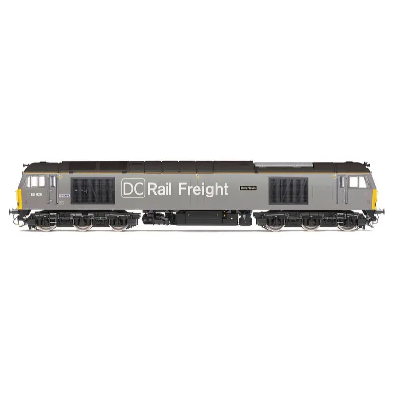 Hornby R30374 Oo Class 60 Dc Rail Freight 60029 Ben Nevis 1