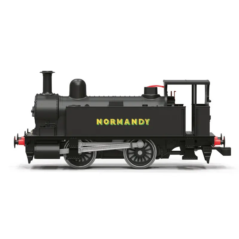 Hornby R30379 Oo Railroad: Southern Rail - Class B4 - No.96 Normandy Steam Locomotive 1