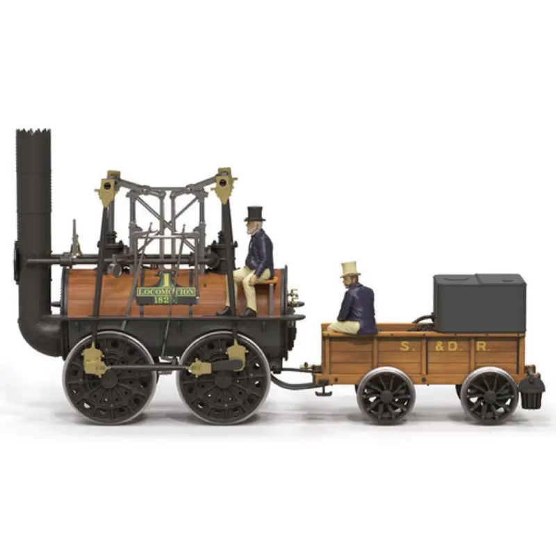 Hornby R30388 Oo S&Dr - 1925 Locomotion No.1 (Railway 200) Steam Locomotive 1